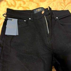 Oro los angeles ripped jeans